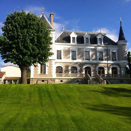 Eclosion Chateau Hotel & Restaurant Saint-Paul-en-Jarez Esterno foto