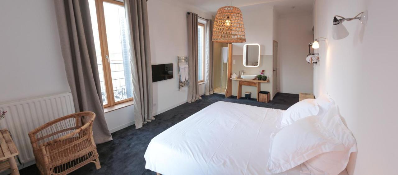 Eclosion Chateau Hotel & Restaurant Saint-Paul-en-Jarez Esterno foto
